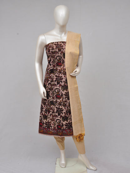 Kalamkari Dress Material  [D70120021]