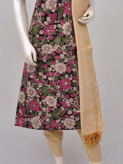 Kalamkari Dress Material  [D70120023]