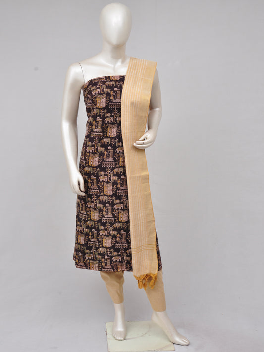 Kalamkari Dress Material  [D70120029]