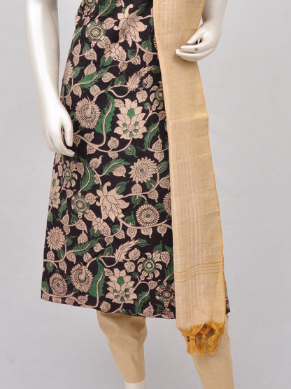 Kalamkari Dress Material  [D70120030]