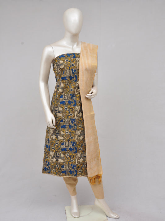 Kalamkari Dress Material  [D70120039]