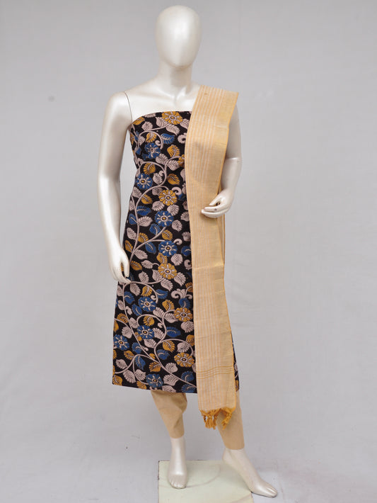 Kalamkari Dress Material  [D70120045]