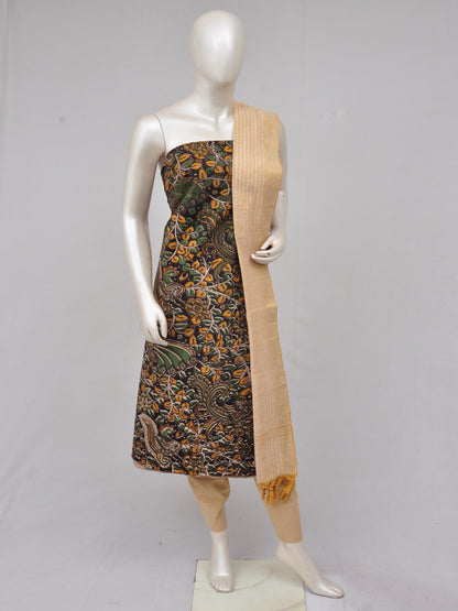 Kalamkari Dress Material  [D70120047]
