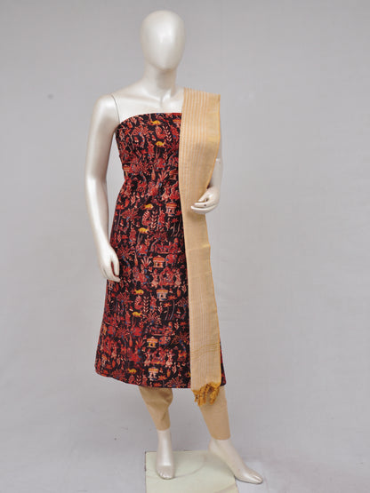 Kalamkari Dress Material  [D70120051]