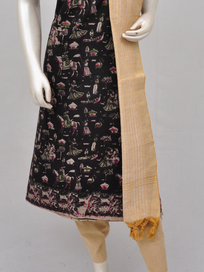 Kalamkari Dress Material  [D70120056]