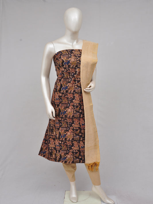 Kalamkari Dress Material  [D70120060]