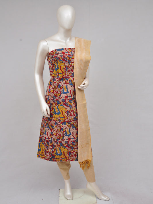 Kalamkari Dress Material  [D70120064]
