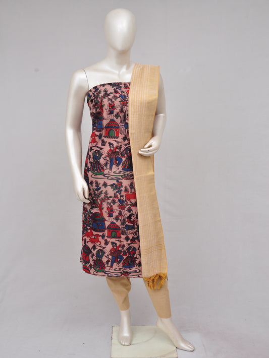 Kalamkari Dress Material  [D70120065]