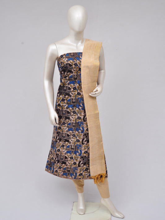 Kalamkari Dress Material  [D70121001]