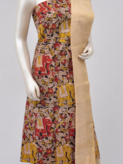 Kalamkari Dress Material  [D70121003]