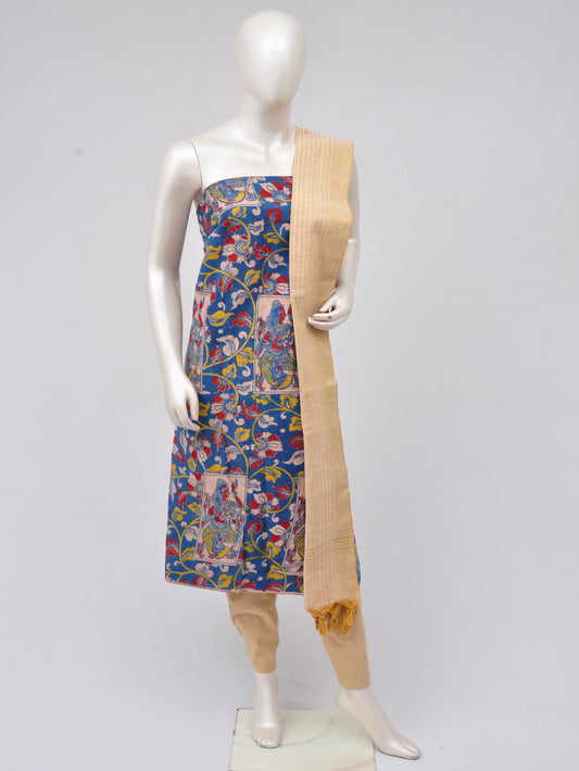 Kalamkari Dress Material  [D70121007]
