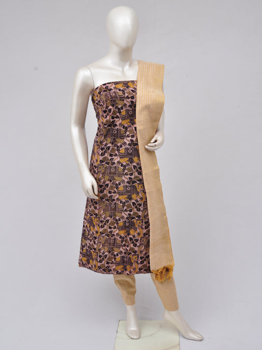 Kalamkari Dress Material  [D70121008]