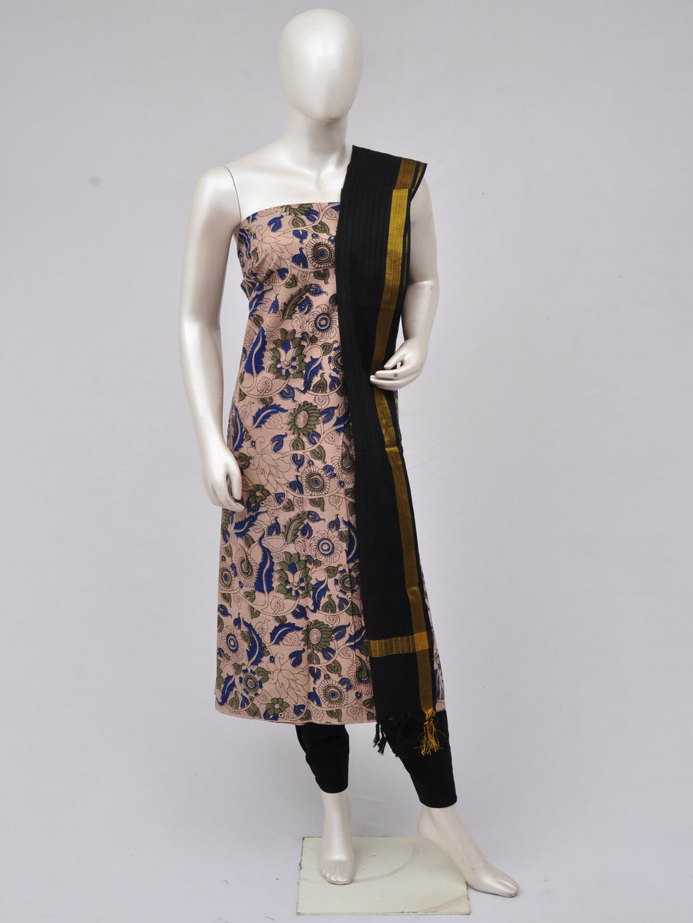 Kalamkari Dress Material  [D70121013]