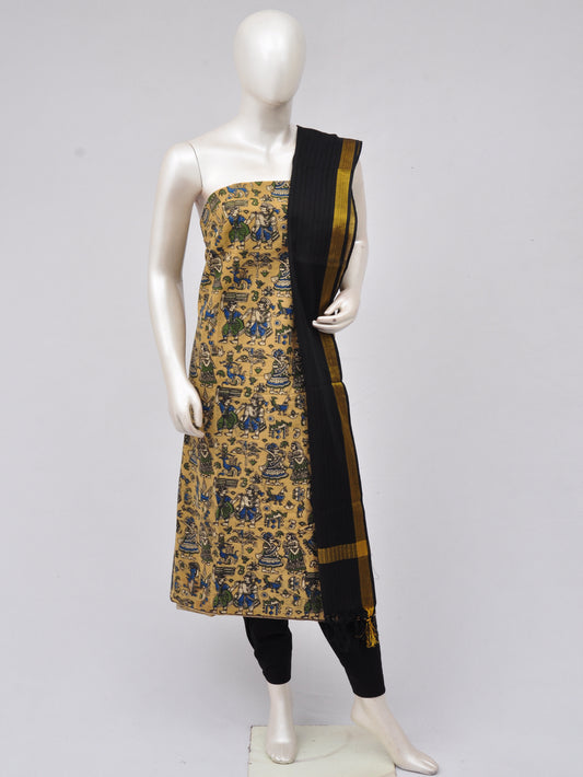 Kalamkari Dress Material  [D70121017]