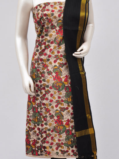 Kalamkari Dress Material  [D70121021]