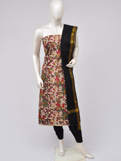 Kalamkari Dress Material  [D70121021]