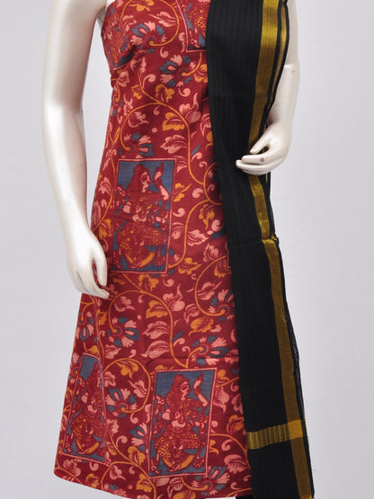 Kalamkari Dress Material  [D70121023]