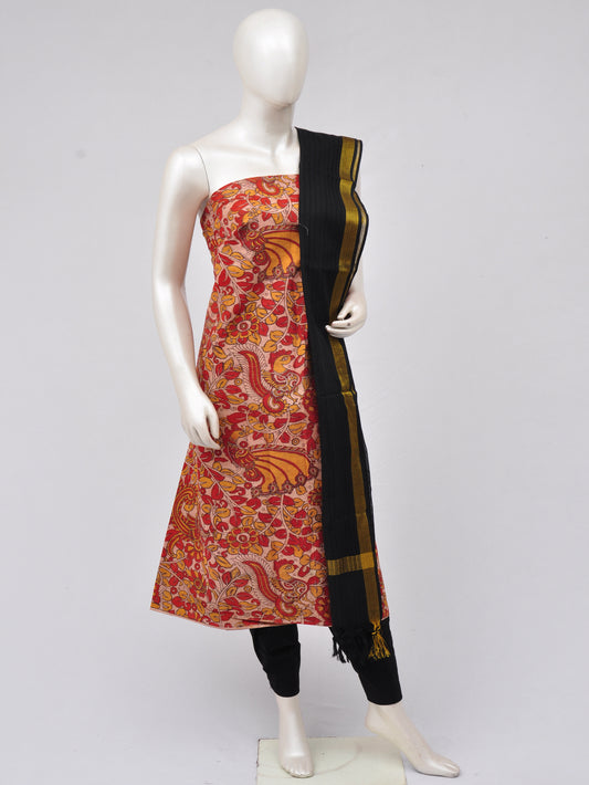 Kalamkari Dress Material  [D70121024]