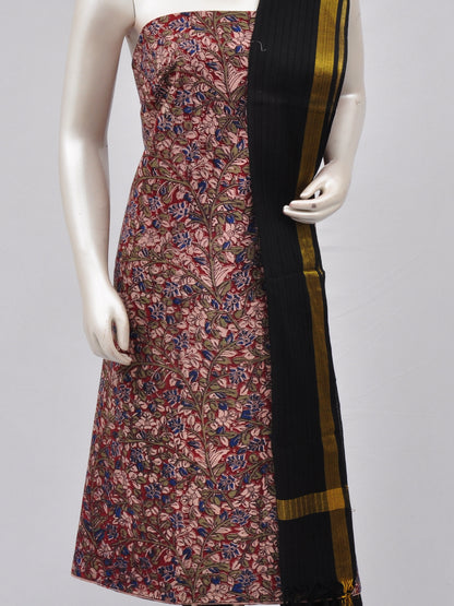 Kalamkari Dress Material  [D70121026]