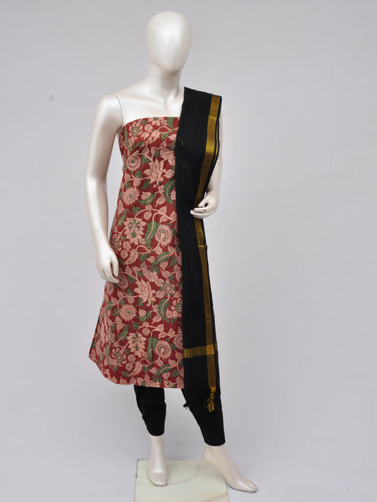 Kalamkari Dress Material  [D70121027]