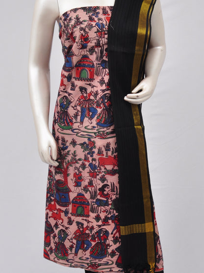 Kalamkari Dress Material  [D70121032]