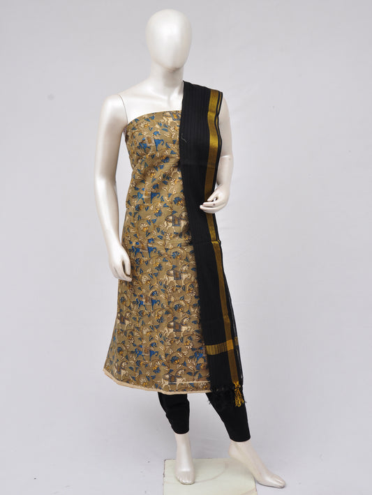 Kalamkari Dress Material  [D70121035]