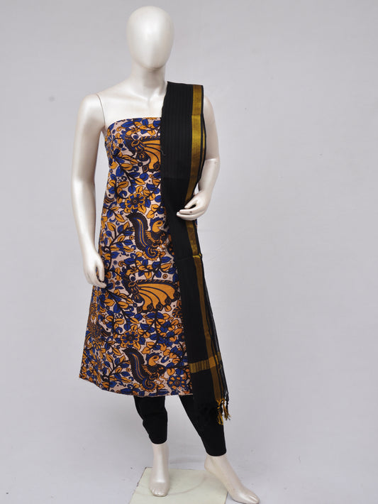 Kalamkari Dress Material  [D70121039]