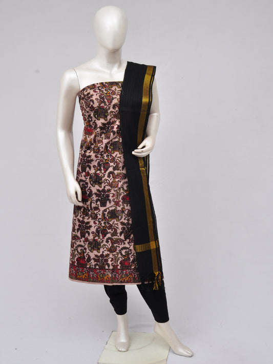 Kalamkari Dress Material  [D70121042]