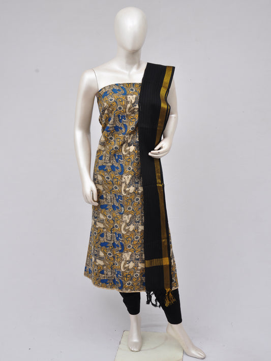 Kalamkari Dress Material  [D70121045]