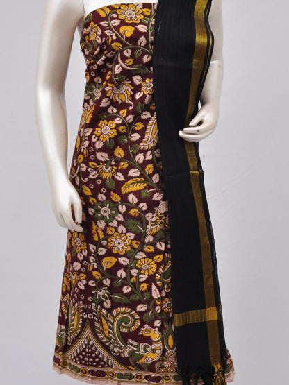 Kalamkari Dress Material  [D70121048]