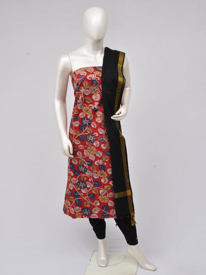 Kalamkari Dress Material  [D70121049]