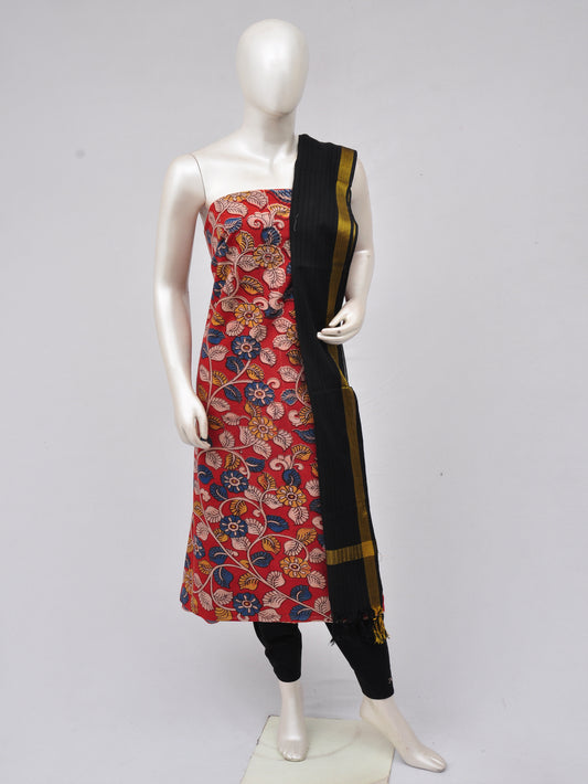 Kalamkari Dress Material  [D70121049]