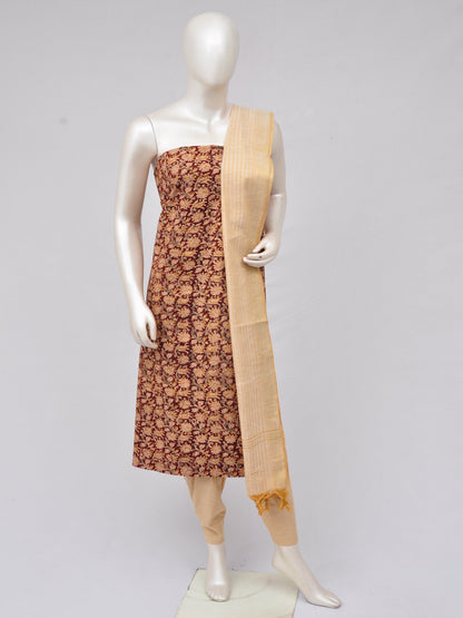 Kalamkari Dress Material  [D70125000]
