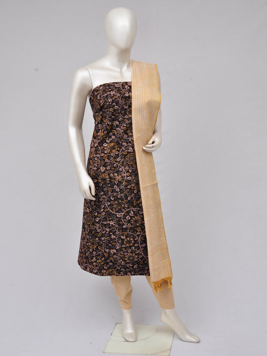 Kalamkari Dress Material  [D70125005]