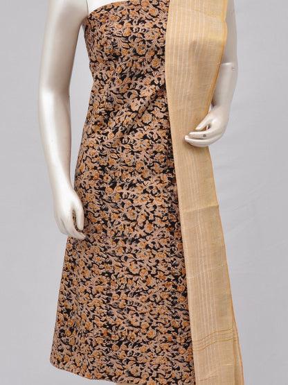 Kalamkari Dress Material  [D70125007]