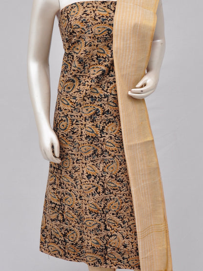 Kalamkari Dress Material  [D70125008]