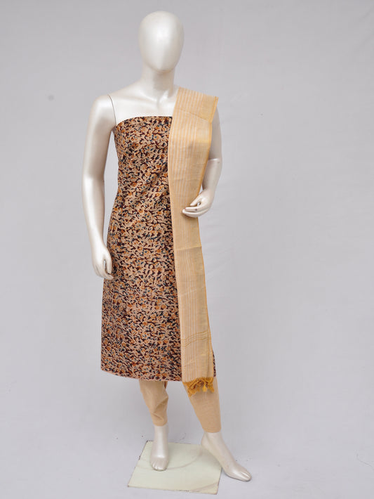 Kalamkari Dress Material  [D70125011]