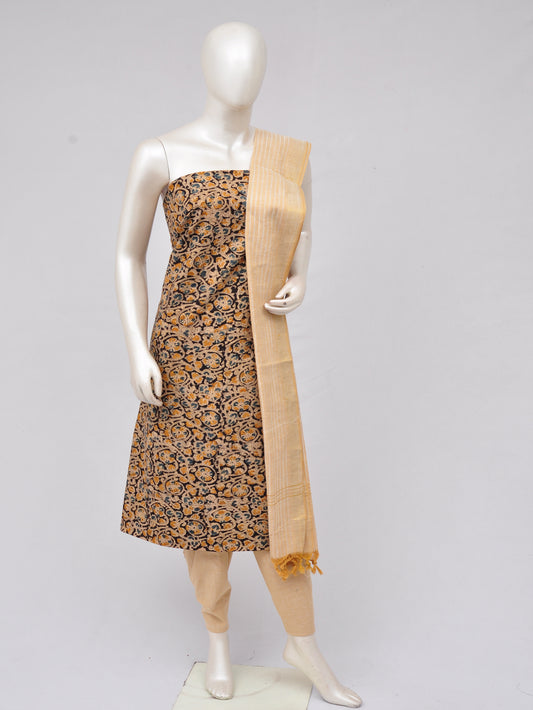 Kalamkari Dress Material  [D70125012]
