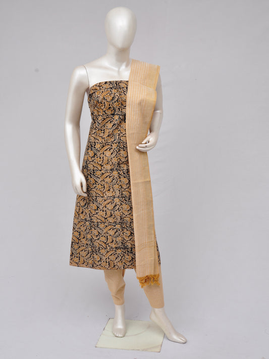 Kalamkari Dress Material  [D70125014]