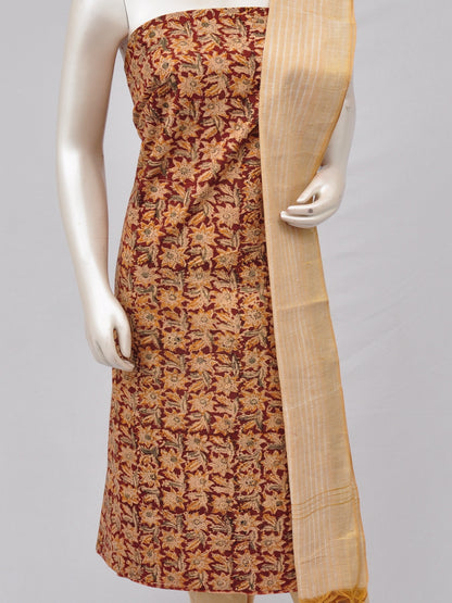 Kalamkari Dress Material  [D70125017]