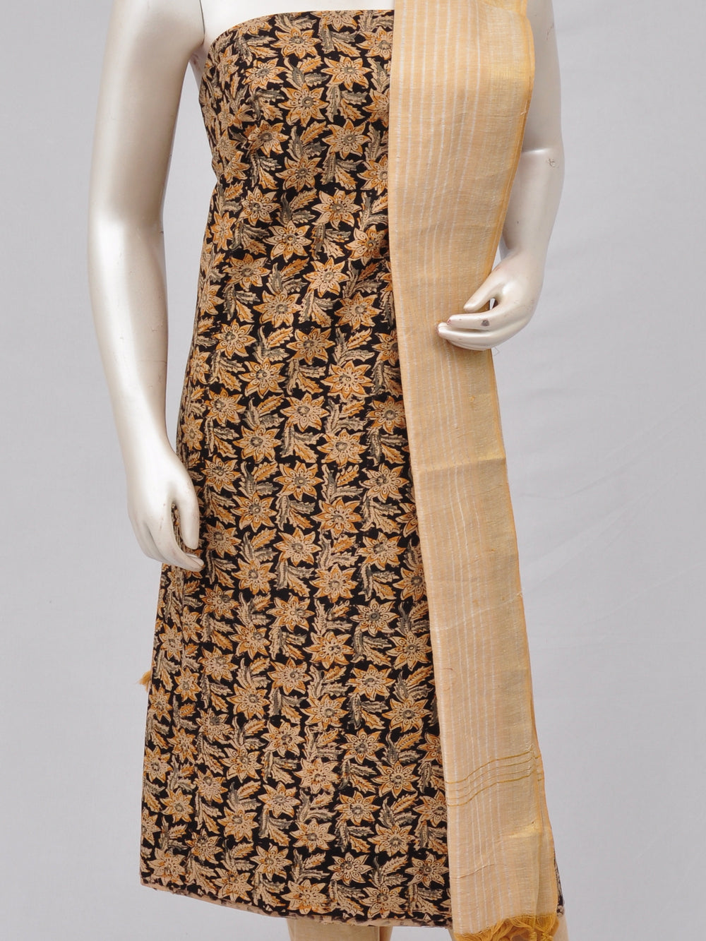 Kalamkari Dress Material  [D70125018]