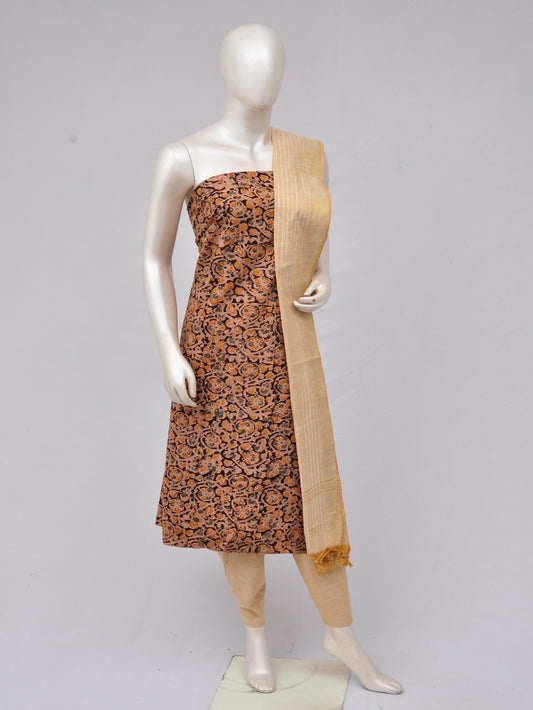 Kalamkari Dress Material  [D70125020]