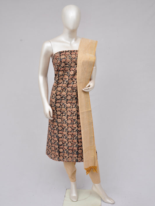 Kalamkari Dress Material  [D70125021]