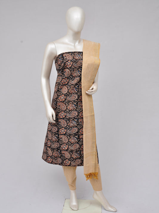Kalamkari Dress Material  [D70125022]
