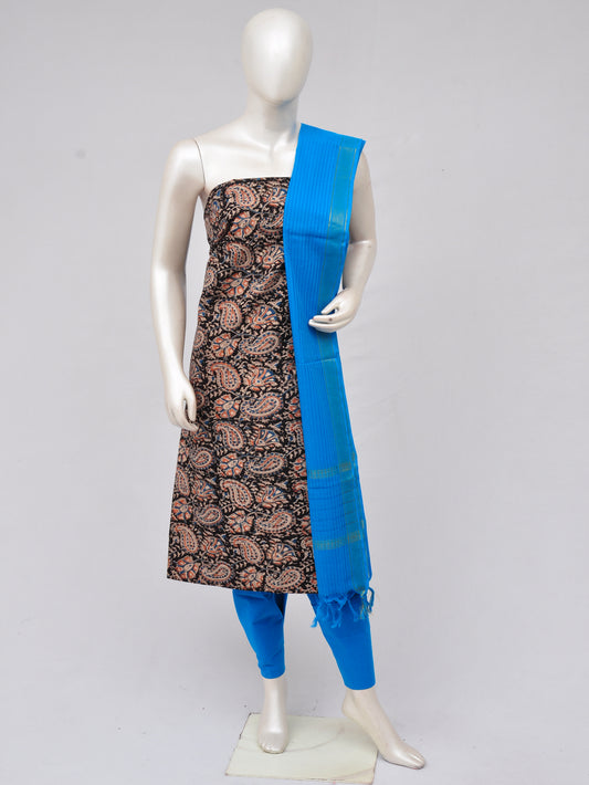 Kalamkari Dress Material  [D70125023]