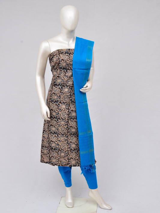 Kalamkari Dress Material  [D70125024]