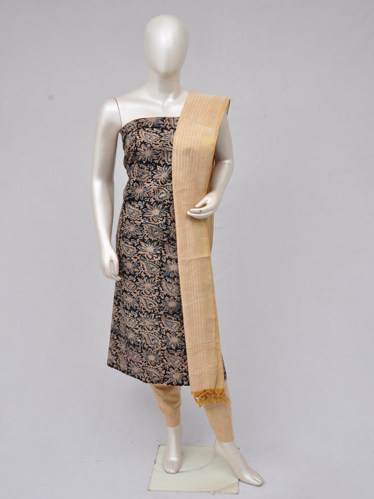 Kalamkari Dress Material  [D70125025]