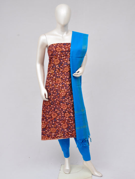 Kalamkari Dress Material  [D70125028]