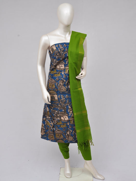 Kalamkari Dress Material  [D70125034]