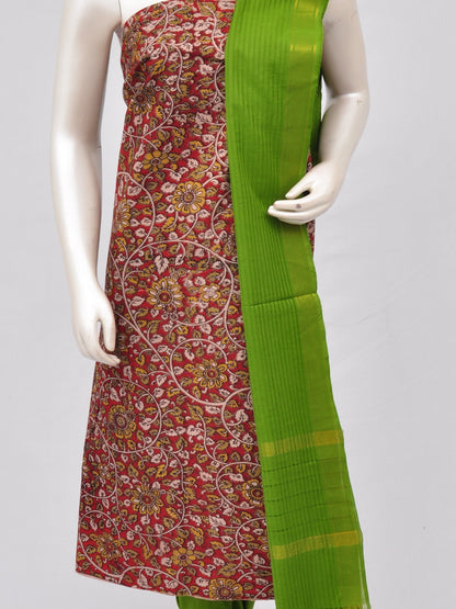 Kalamkari Dress Material  [D70125035]